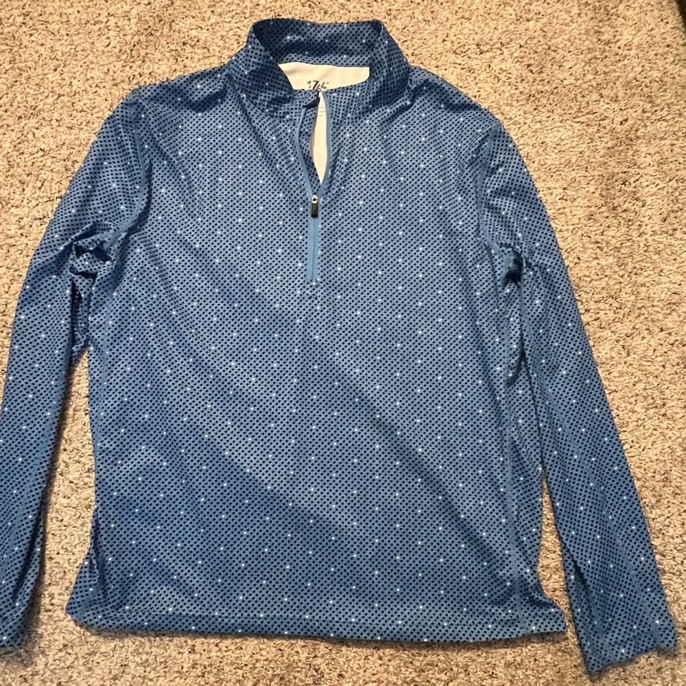 Men’s 1764 Golf 1/4 Zip Pullover size Large